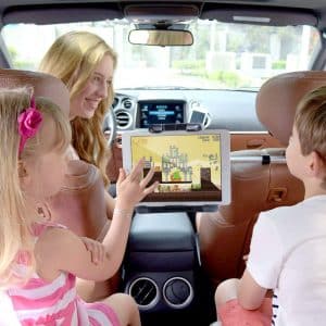 Support tablette voiture iKross