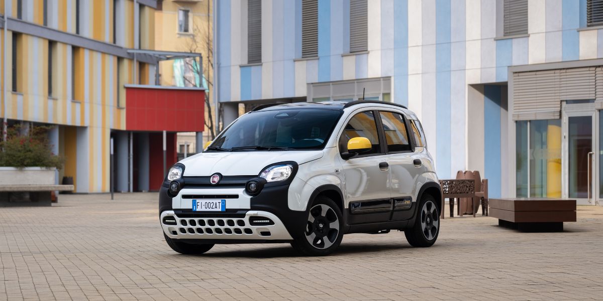 Fiat Pandina : découvrez la nouvelle Panda, une petite citadine italienne design et moderne